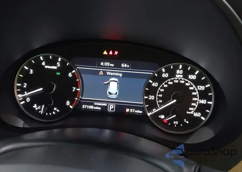 2020 Infiniti Qx50 Luxe Awd из США, поврежденный, VIN 3PCAJ5M36LF115985